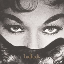 Release Cover Derek Bailey - Ballads