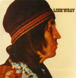 Release Cover Link Wray - Link Wray