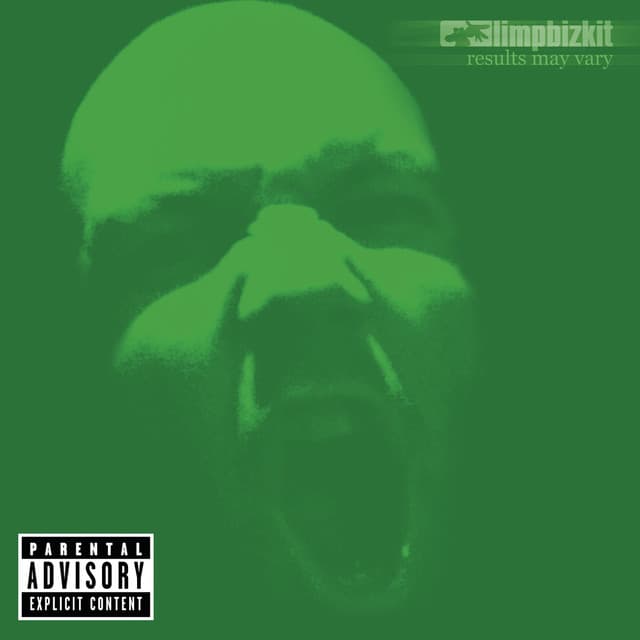 Release Cover Limp Bizkit - Results May Vary