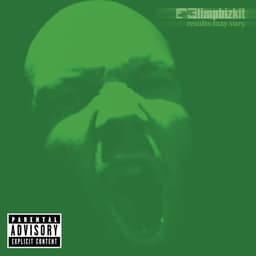 Release Cover Limp Bizkit - Results May Vary