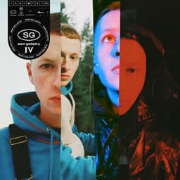 Release Cover Sam Gellaitry - IV