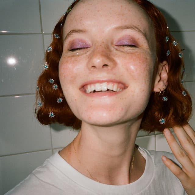 Release Cover Kacy Hill - Is It Selfish If We Talk About Me Again