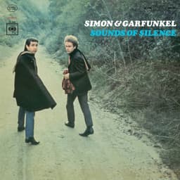 Release Cover Simon & Garfunkel - Sounds Of Silence