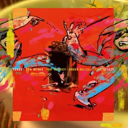 Release Cover Tim Berne - Yikes Too