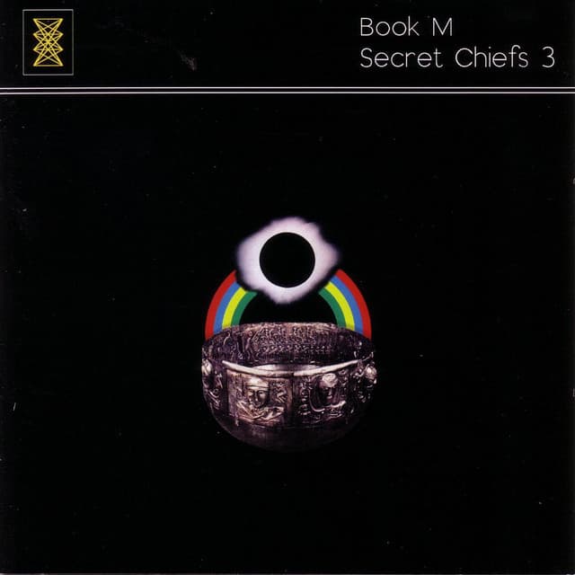 Release Cover Secret Chiefs 3 - Book M