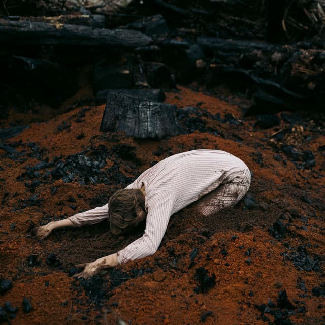 Release Cover Hannah Frances - Keeper of the Shepherd