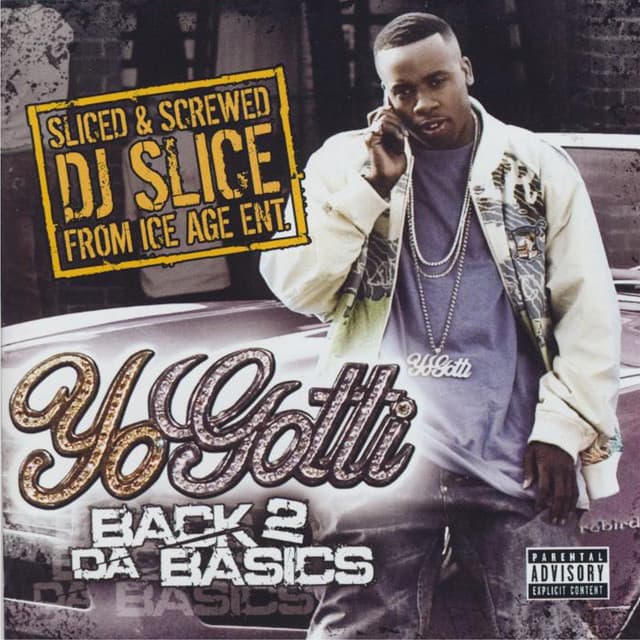 Release Cover Yo Gotti - Back 2 Da Basics