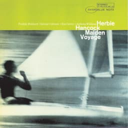 Release Cover Herbie Hancock - Maiden Voyage