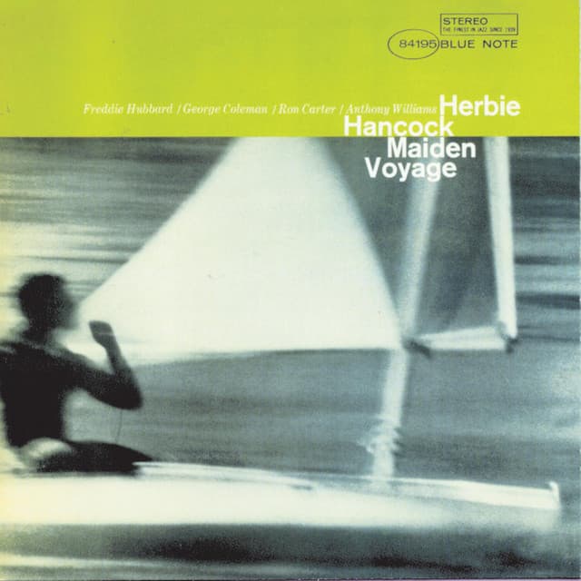 Release Cover Herbie Hancock - Maiden Voyage