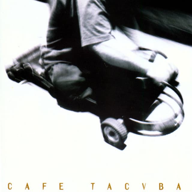 Release Cover Café Tacvba - Avalancha de éxitos