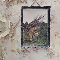 Release Cover Led Zeppelin - Led Zeppelin IV (Remaster)