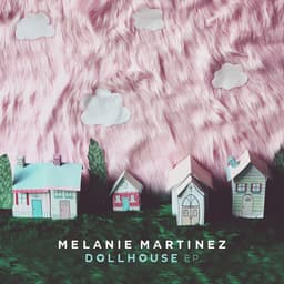 Release Cover Melanie Martinez - Dollhouse
