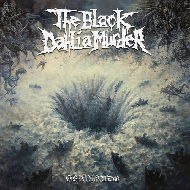 Release Cover The Black Dahlia Murder - Servitude