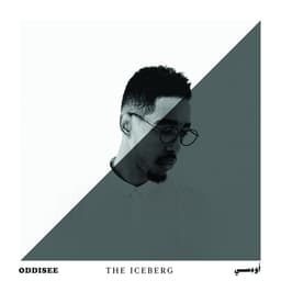 Release Cover Oddisee - The Iceberg