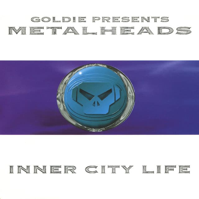 Release Cover Goldie - Inner City Life