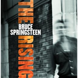 Release Cover Bruce Springsteen - The Rising