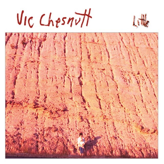 Release Cover Vic Chesnutt - Little