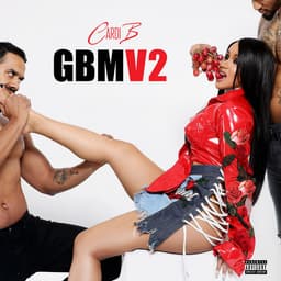 Release Cover Cardi B - Gangsta Bitch Music Vol. 2