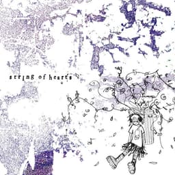 Release Cover xela fella - string of hearts