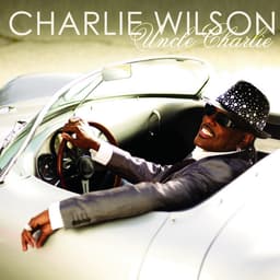 Release Cover Charlie Wilson - Uncle Charlie