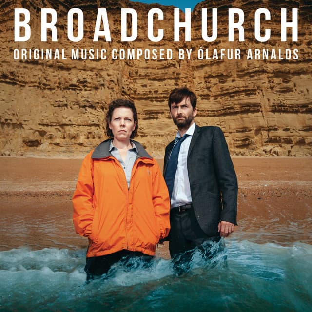 Release Cover Ólafur Arnalds - Broadchurch (Music From The Original TV Series)