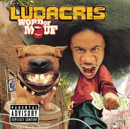 Release Cover Ludacris - Word Of Mouf