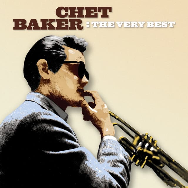 Release Cover Chet Baker - The Very Best