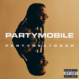 Release Cover PARTYNEXTDOOR - PARTYMOBILE