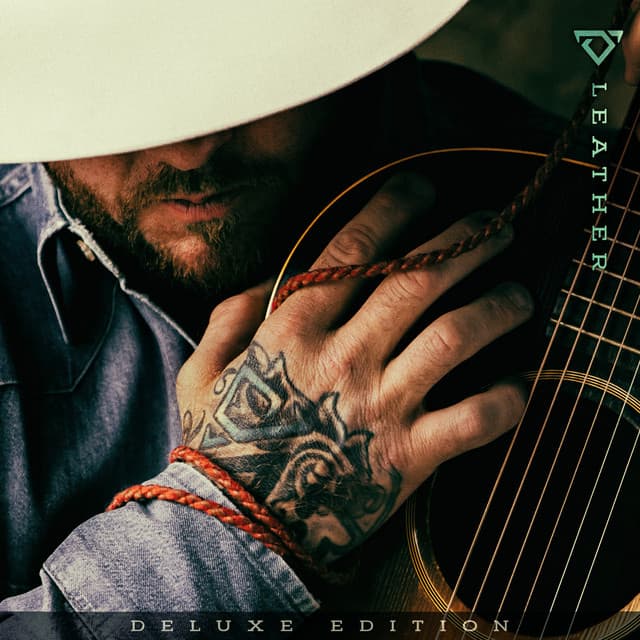 Release Cover Cody Johnson - Leather Deluxe Edition