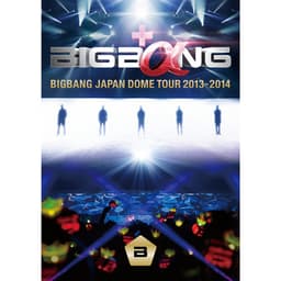 Release Cover BIGBANG - BIGBANG JAPAN DOME TOUR 2013〜2014