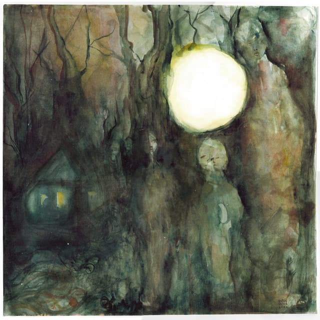 Release Cover Quadeca - I Didn't Mean To Haunt You