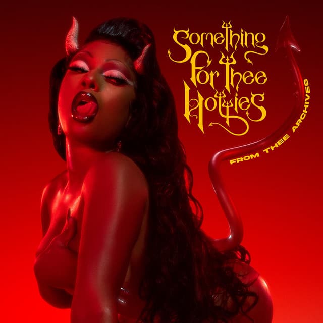 Release Cover Megan Thee Stallion - Something for Thee Hotties