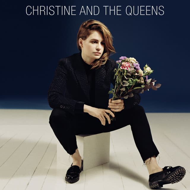 Release Cover Christine and the Queens - Christine and the Queens