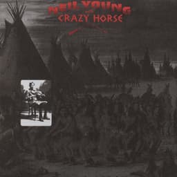 Release Cover Neil Young, Crazy Horse - Broken Arrow