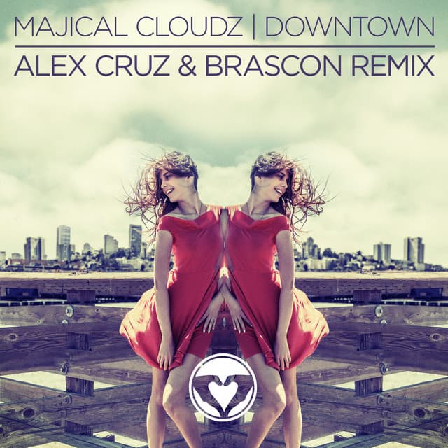 Release Cover Majical Cloudz, Alex Cruz, Brascon - Downtown (Alex Cruz & Brascon Remix)