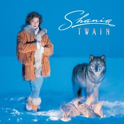 Release Cover Shania Twain - Shania Twain