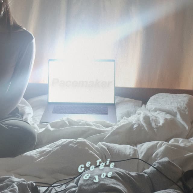 Release Cover Georgie & Joe - Pacemaker