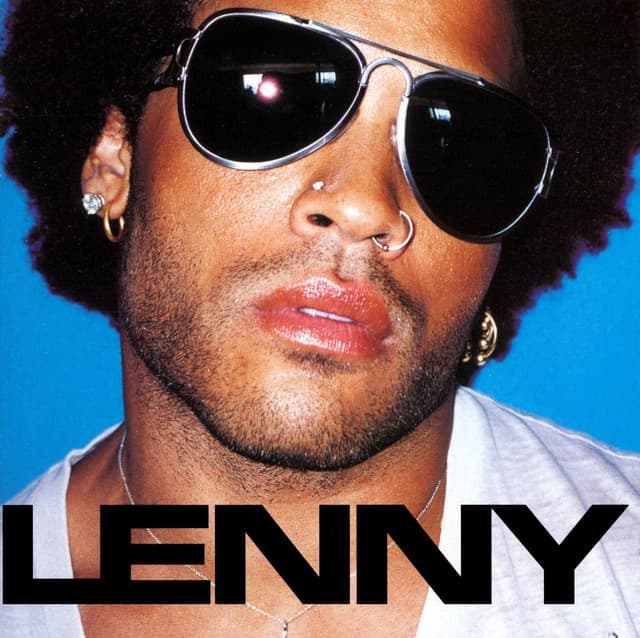 Release Cover Lenny Kravitz - Lenny