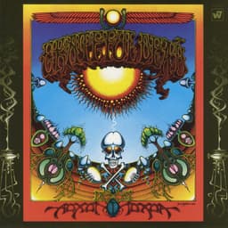 Release Cover Grateful Dead - Aoxomoxoa