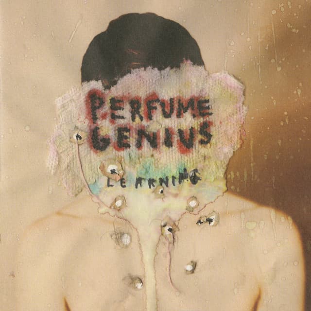 Release Cover Perfume Genius - Learning