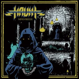 Release Cover Haunt - Mind Freeze