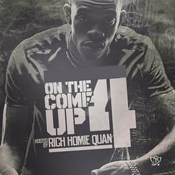 Release Cover Rich Homie Quan - On the Come up 4