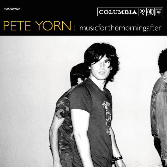 Release Cover Pete Yorn - musicforthemorningafter (Expanded Edition)