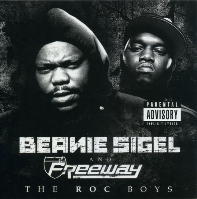 Release Cover Beanie Sigel, Freeway - The Roc Boys