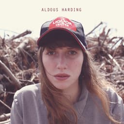 Release Cover Aldous Harding - Aldous Harding