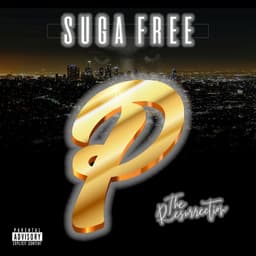 Release Cover Suga Free - The Resurrection