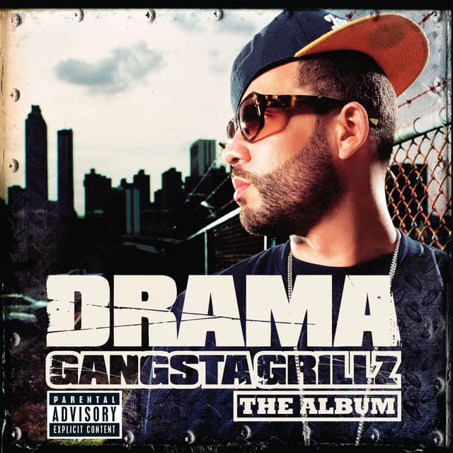 Release Cover DJ Drama - Gangsta Grillz The Album