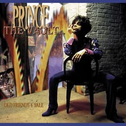 Release Cover Prince - The Vault - Old Friends 4 Sale
