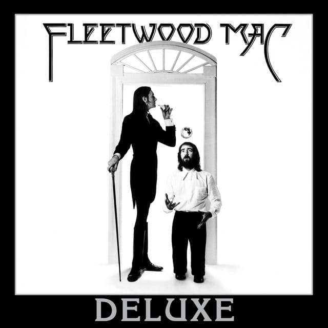 Release Cover Fleetwood Mac - Fleetwood Mac (Deluxe Edition)