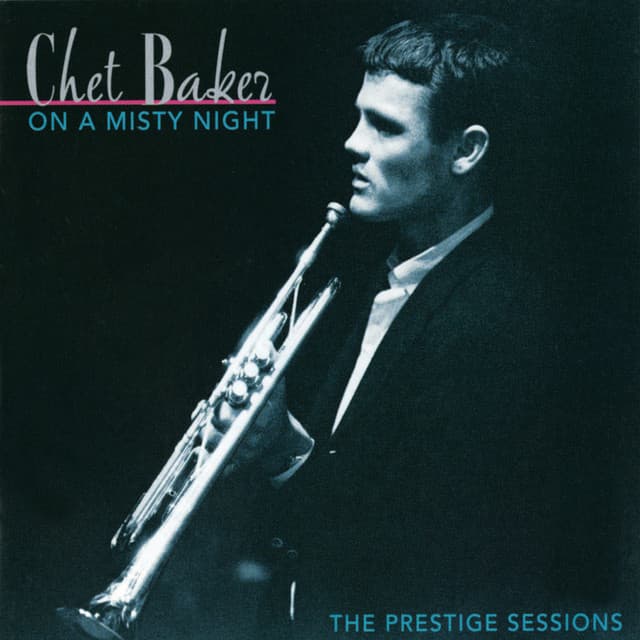 Release Cover Chet Baker - On A Misty Night